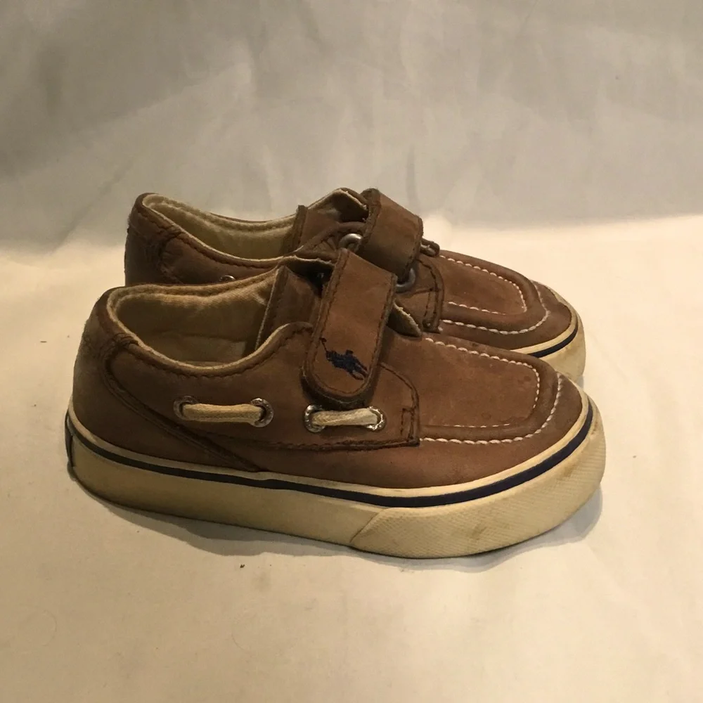 Polo Ralph Lauren Toddler Shoes